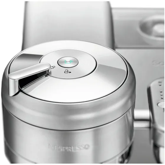 Sage Nespresso The Vertuo Creatista SVE850BSS4ENL1 Rvs