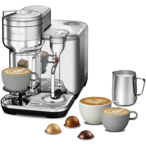 Sage Nespresso The Vertuo Creatista SVE850BSS4ENL1 Rvs