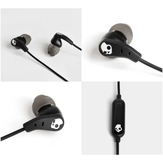 Skullcandy Set In-Ear w/mic1 + USB-C Zwart