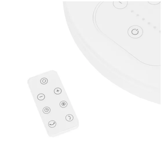 Eurom Vento 3DS Silent Comfort Wit