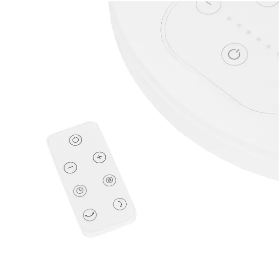 Eurom Vento 3DS Silent Comfort Wit