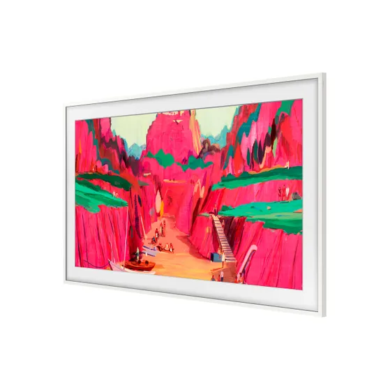 Samsung Verwisselbare lijst 65 inch The Frame Modern – Wit (2021-2025) Wit