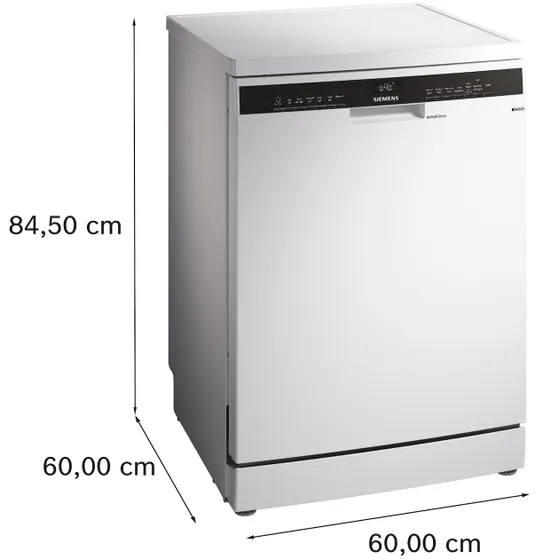 Siemens SN23EW03LN extraKlasse