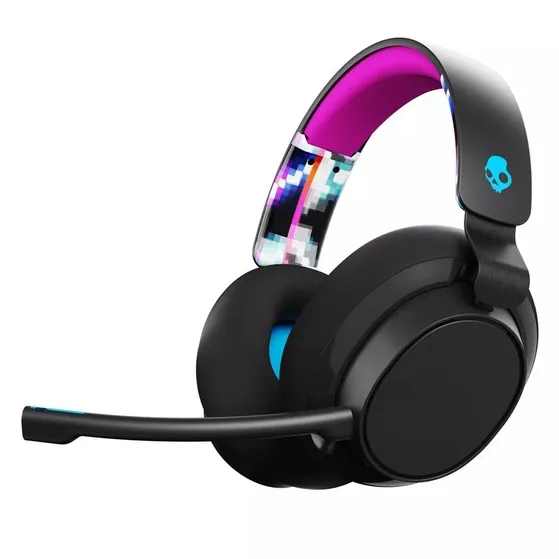 Skullcandy Slyr Multi Platform Gaming Digi-Hype Zwart