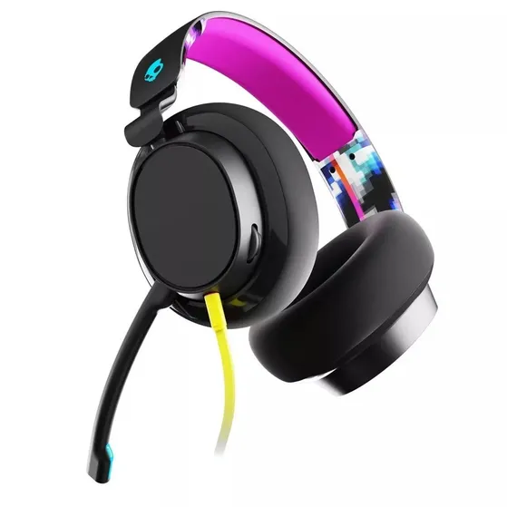 Skullcandy Slyr Multi Platform Gaming Digi-Hype Zwart