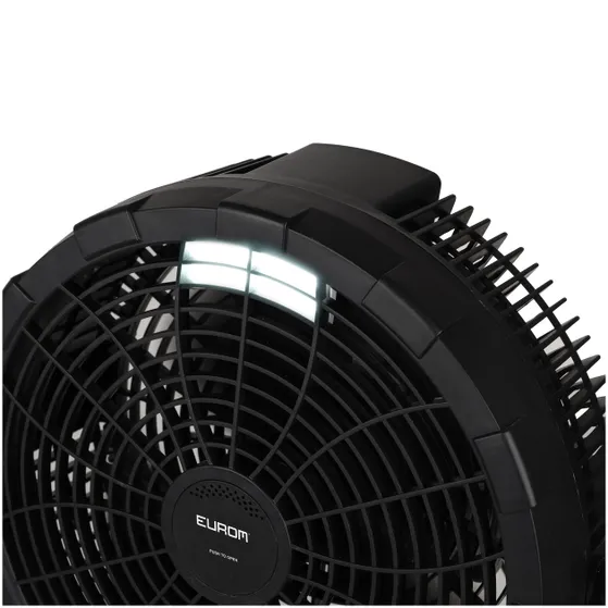Eurom Airflow LED Cordless