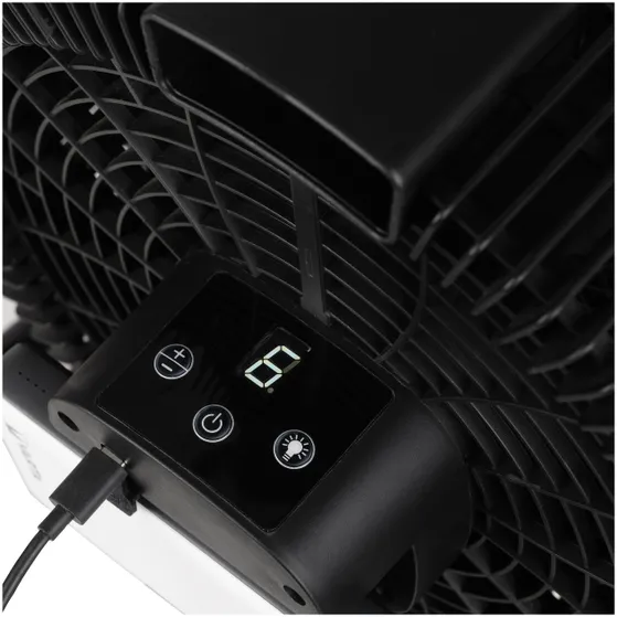 Eurom Airflow LED Cordless