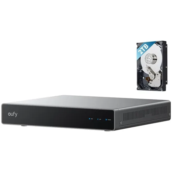 Eufy Network Video Recorder S4