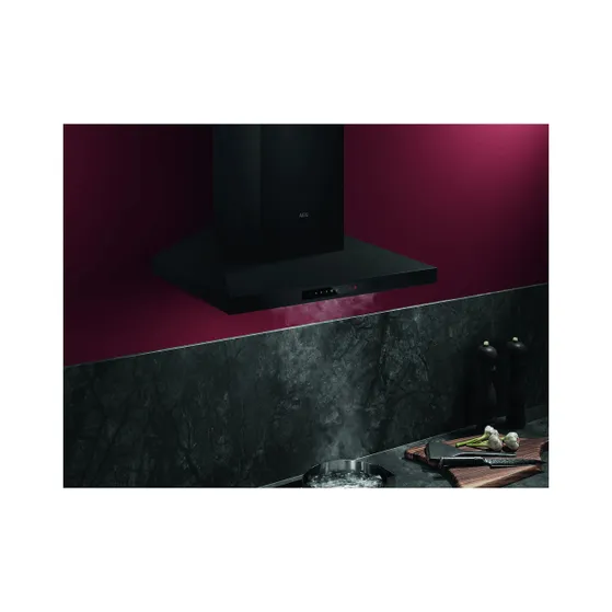 AEG DKB6671HB Zwart