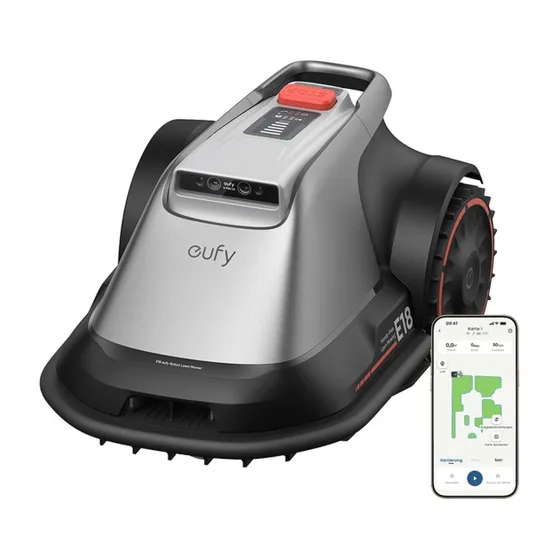 Eufy Robot Lawn Mower E18