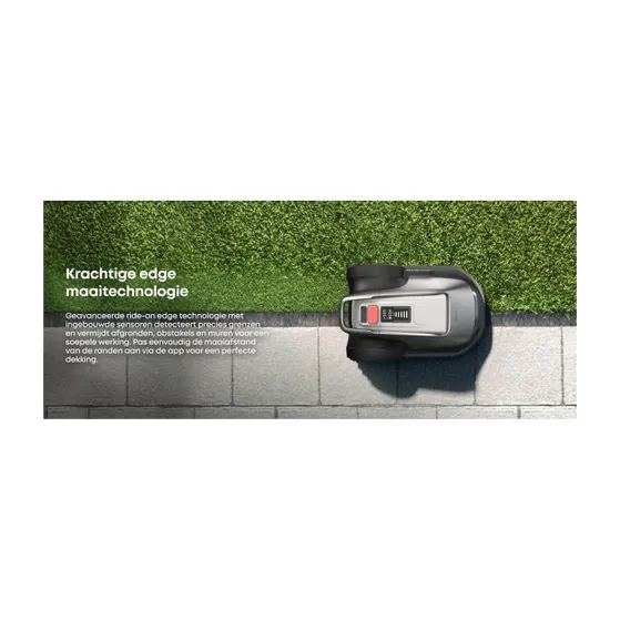 Eufy Robot Lawn Mower E18