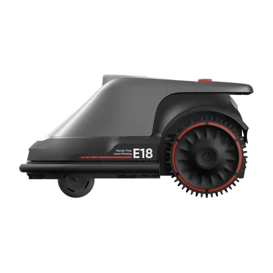 Eufy Robot Lawn Mower E18