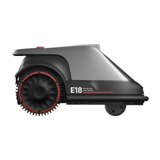 Eufy Robot Lawn Mower E18