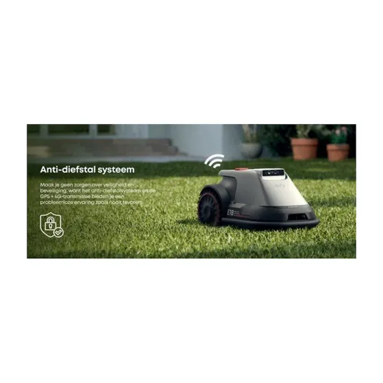 Eufy Robot Lawn Mower E18