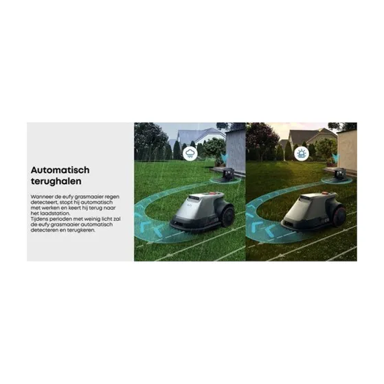 Eufy Robot Lawn Mower E18