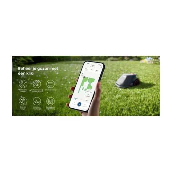 Eufy Robot Lawn Mower E18