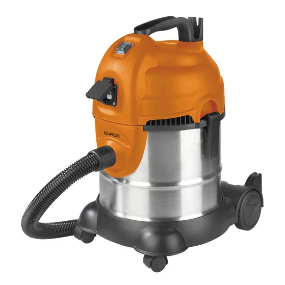 Eurom Force 1420S Wet/dry cleaner