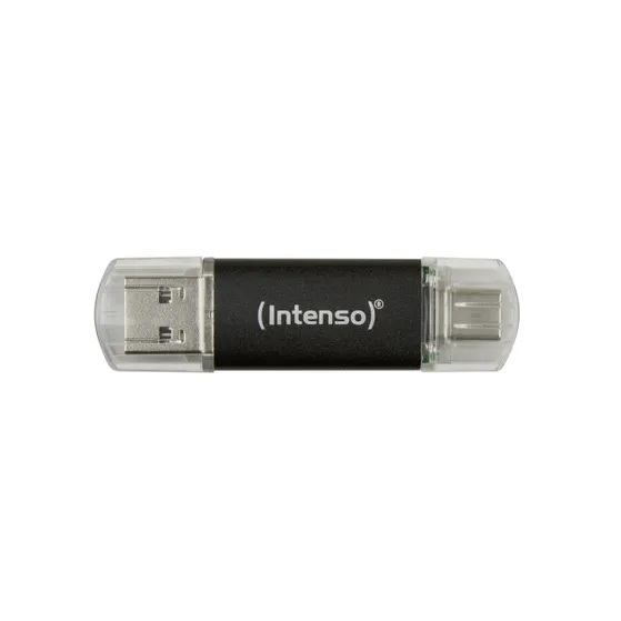 Intenso Twist Line 32GB Grijs