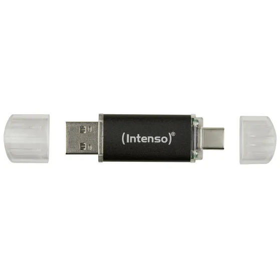 Intenso Twist Line 32GB Grijs