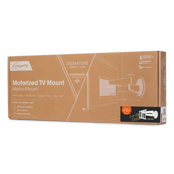 Vogels TVM 7675 MOTIONMOUNT Wit