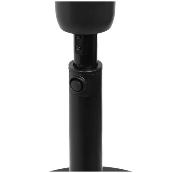 Eurom Vento 3DS Silent Comfort Zwart