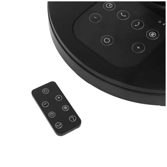 Eurom Vento 3DS Silent Comfort Zwart