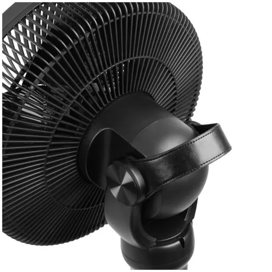 Eurom Vento 3DS Silent Comfort Zwart