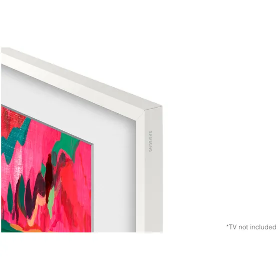Samsung Verwisselbare lijst 85 inch The Frame Modern – Wit (2021-2025) Wit