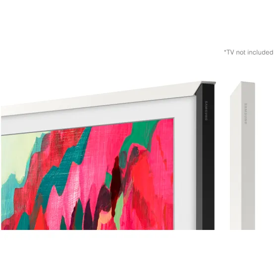 Samsung Verwisselbare lijst 85 inch The Frame Modern – Wit (2021-2025) Wit