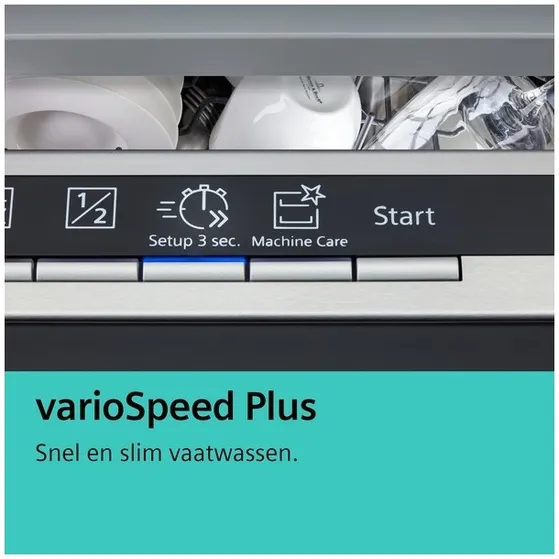 Siemens SN23HI02ME Rvs