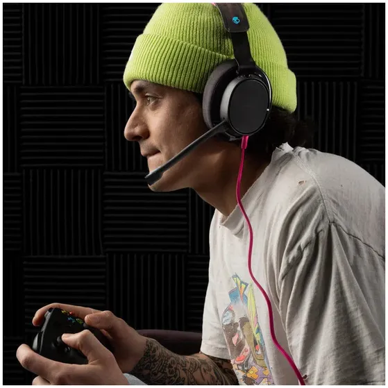Skullcandy Slyr PRO Multi Platform Gaming Digi-Hype Zwart
