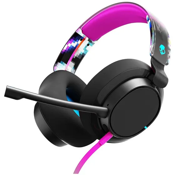Skullcandy Slyr PRO Multi Platform Gaming Digi-Hype Zwart