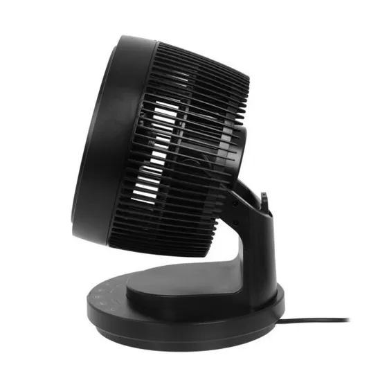 Eurom Vento 3D Silent Comfort Zwart