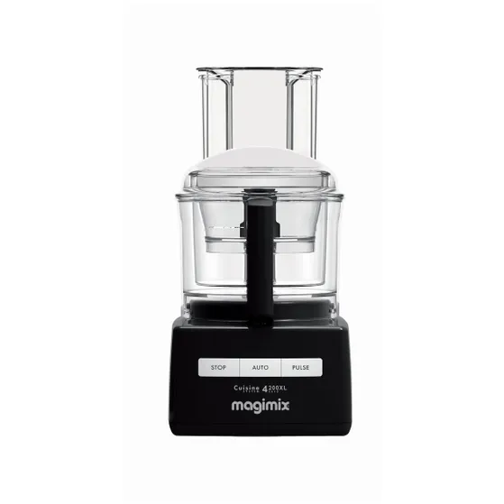 Magimix CS 4200 XL 18473NL Zwart