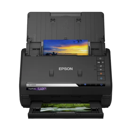 Epson FastFoto FF680W
