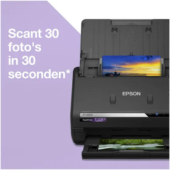 Epson FastFoto FF680W
