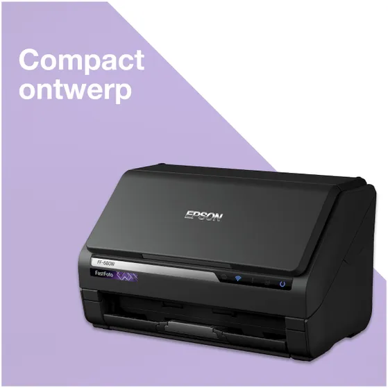 Epson FastFoto FF680W