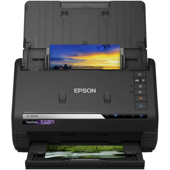 Epson FastFoto FF680W