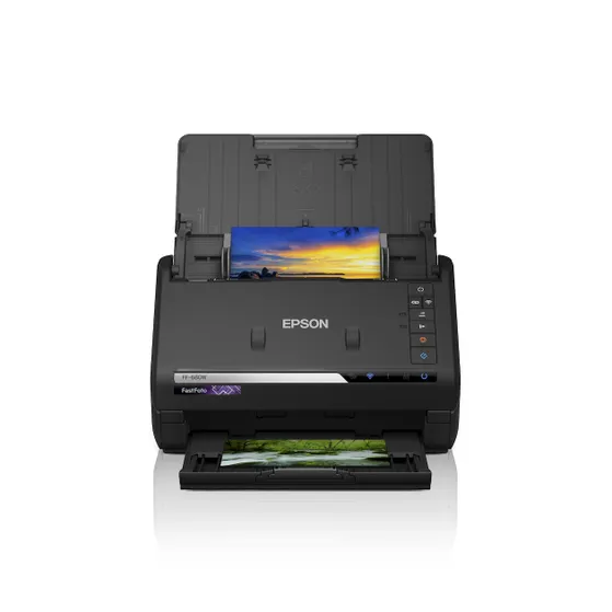 Epson FastFoto FF680W