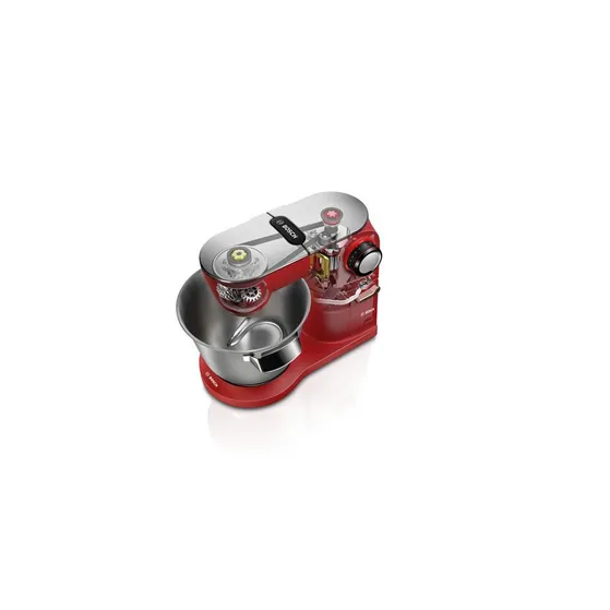 Bosch MUM9A66R00 Rood