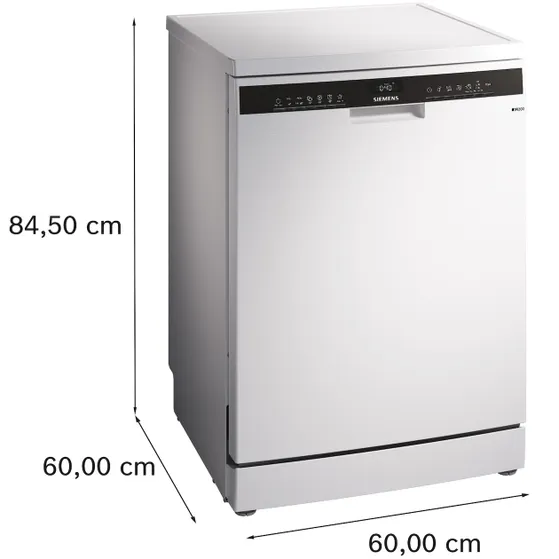 Siemens SN23HW02ME Rvs