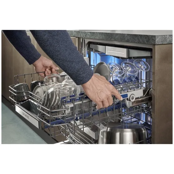 Siemens SN23HW02ME Rvs