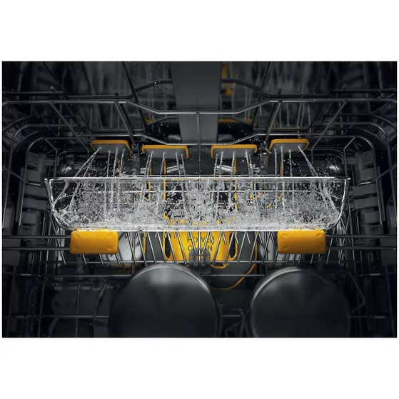 Whirlpool W7F HS51 X MaxiSpace Rvs