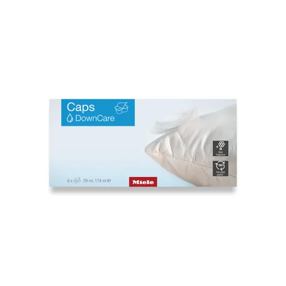 Miele Caps DownCare
