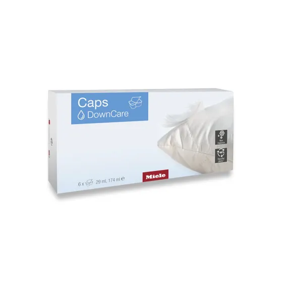 Miele Caps DownCare