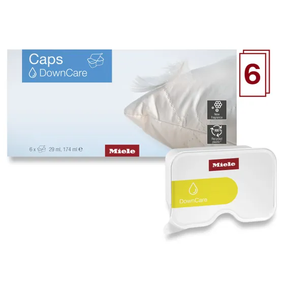 Miele Caps DownCare