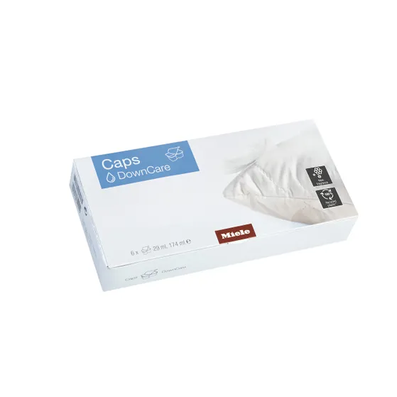 Miele Caps DownCare