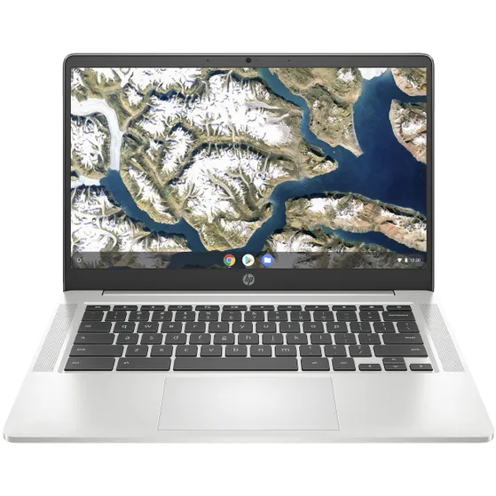 HP Chromebook 14a-na0200nd Zilver