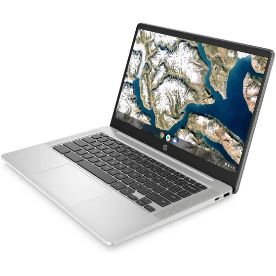 HP Chromebook 14a-na0200nd Zilver