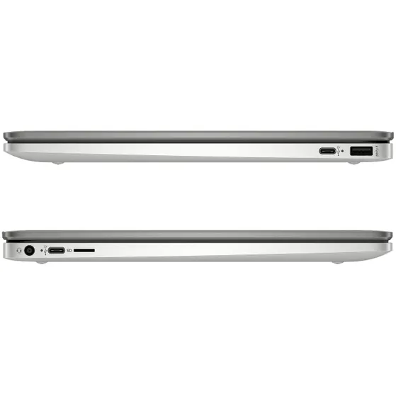 HP Chromebook 14a-na0200nd Zilver